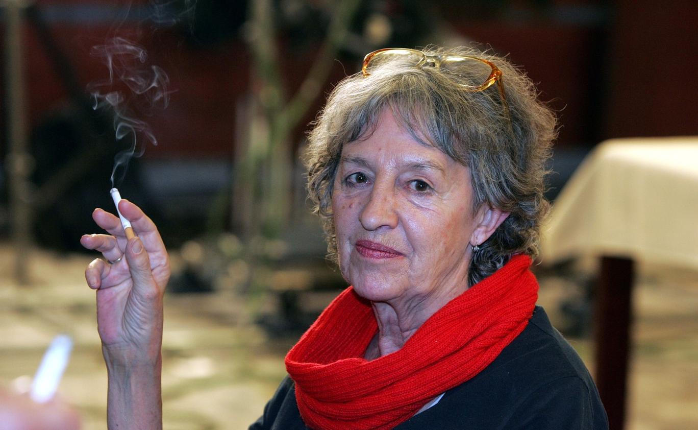Nina Divíšková , herečka