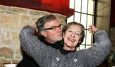 Jan Kačer, Nina Divíšková
