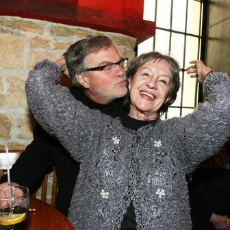 Jan Kačer, Nina Divíšková