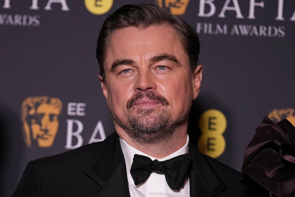 Leonardo DiCaprio