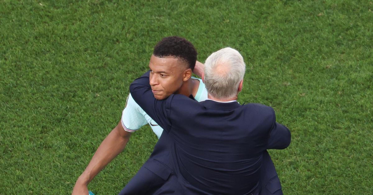 Mbappé zahodil penaltu, ve druhé půli se ale vykoupil. Francie je v semifinále