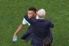 Morocco France WCup Soccer