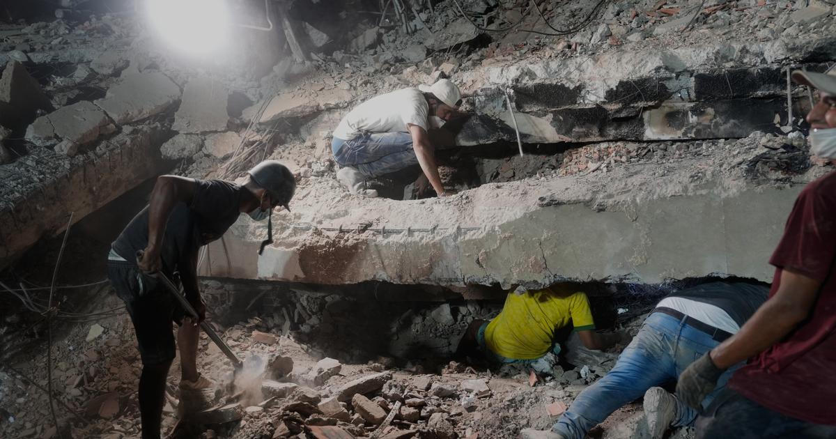Bilance zemětřesení ve Venezuele dál roste, mrtvých je téměř 3900