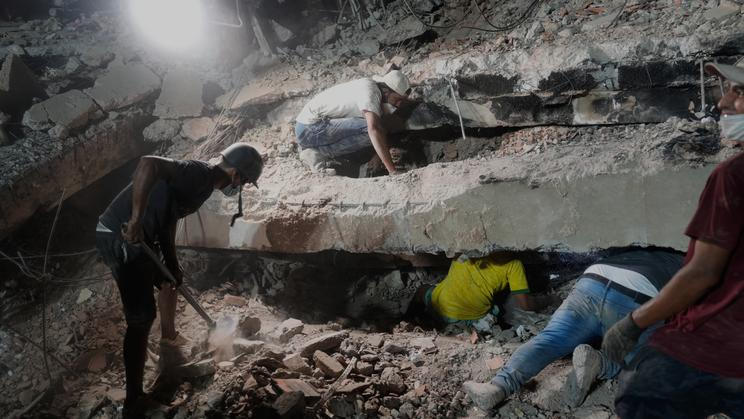 Venezuela Earthquake
