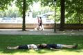 Heatwave in Paris