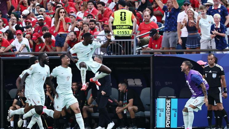 FIFA World Cup 2026 - Quarter Final - France v Morocco