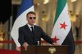 Syria France Explosions