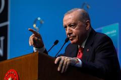 NATO leaders' summit in Ankara