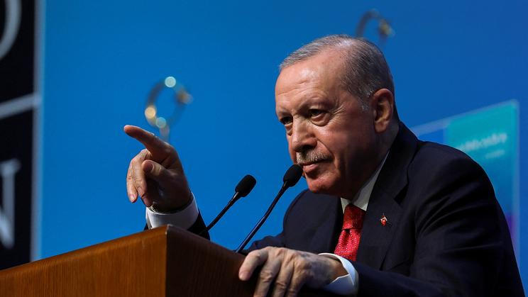 NATO leaders' summit in Ankara