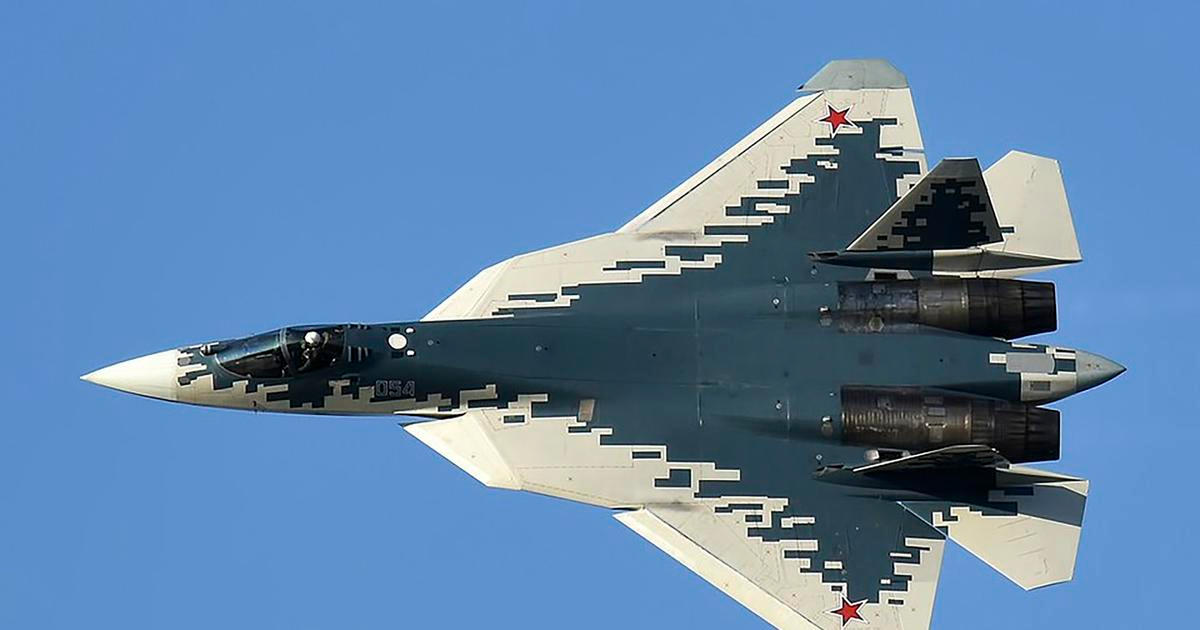 Fiasko ruských „superstíhaček“: Zastavily jediný dron, zbytek vyřadil klíčový závod