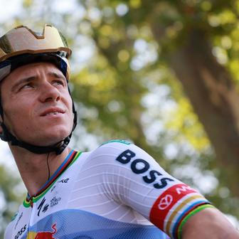 Remco Evenepoel na Tour de France 2026