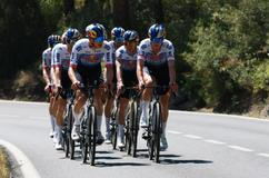 Remco Evenepoel a tým Red Bull-Bora-hansgrohe na Tour de France 2026