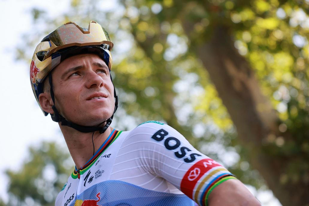 Remco Evenepoel na Tour de France 2026