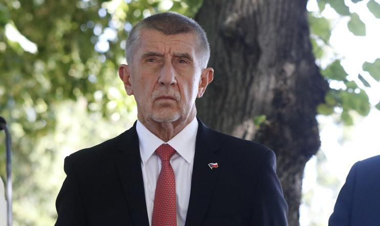Trestní řízení se zabývá jen evropskými dotacemi. Na prověřování národních dotací nemá EPPO kompetenci. (Premiér Andrej Babiš)