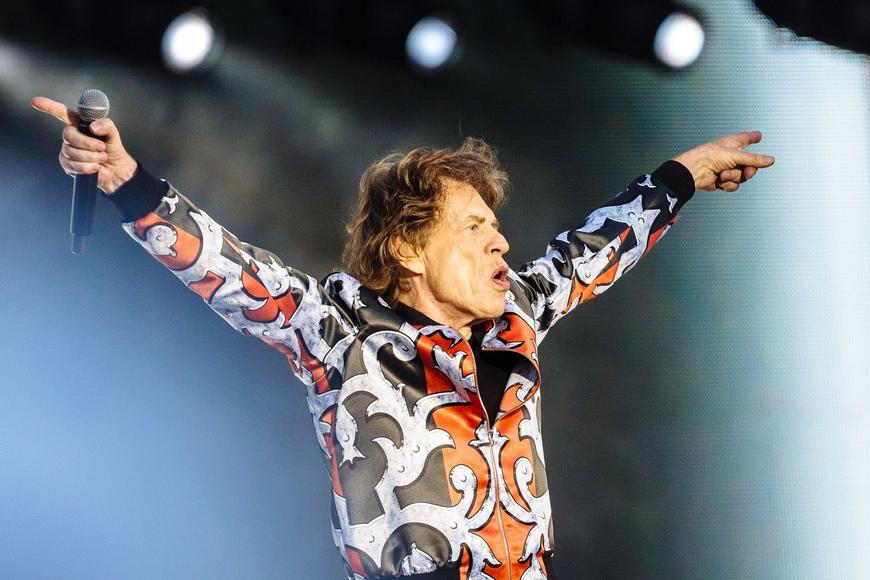 Rolling Stones vydali nové album. Zpívají o soše Svobody i šíleném panu Muskovi
