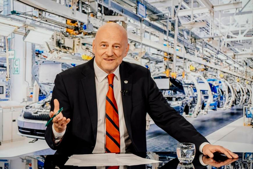 Vedení ODS vyzvalo kandidáta na starostu Prahy 1 Dvořáka, aby z voleb odstoupil