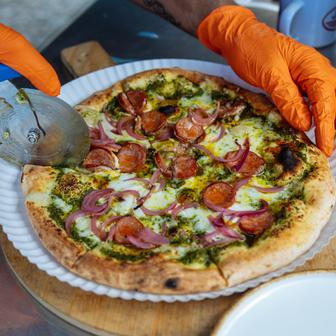 Zdeněk Matoušek, Pizzakolem