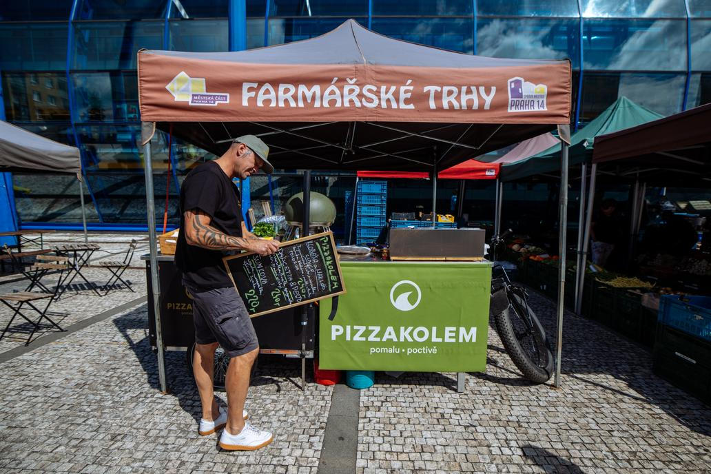Zdeněk Matoušek, Pizzakolem