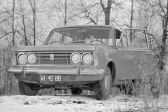 Polski Fiat 125p změnil polský automobilový průmysl.