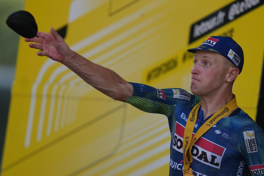 Bittner finišoval jedenáctý, Otruba dlouho unikal. Etapu vyhrál Belgičan
