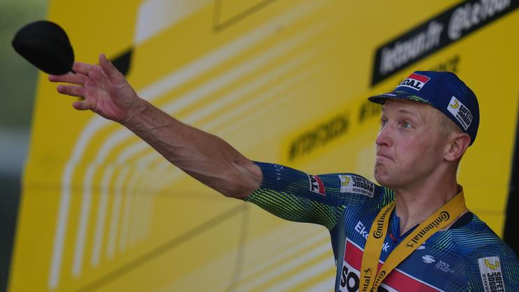 Tour de France Cycling