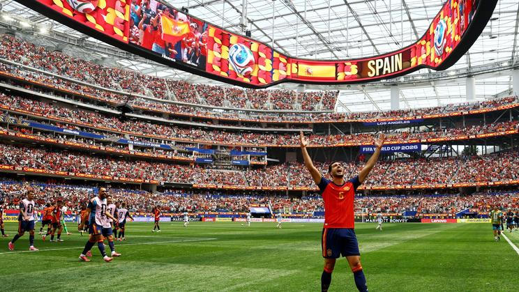 FIFA World Cup 2026 - Quarter Final - Spain v Belgium