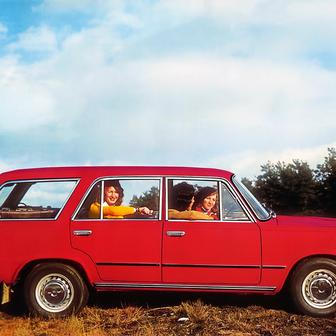 Verzi kombi Italové u originálu nikdy nenabízeli, vznikla specificky pro polský trh.