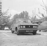 V FSO Fiat 125p postupně vylepšovali, což se podepsalo i na jeho vzhledu, kde chrom pomalu ustupoval plastům