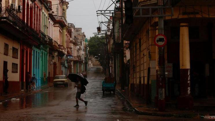 Cuba's power grid fails for second time this week