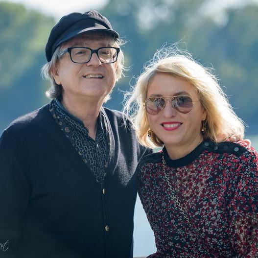Kateřina Žbirková a Meky Žbirka