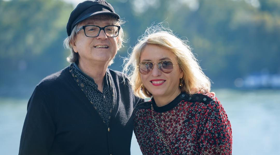 Kateřina Žbirková a Meky Žbirka