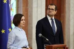 Moldova's president nominates Vasile Tofan as new PM