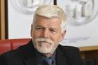 Prezident Petr Pavel.