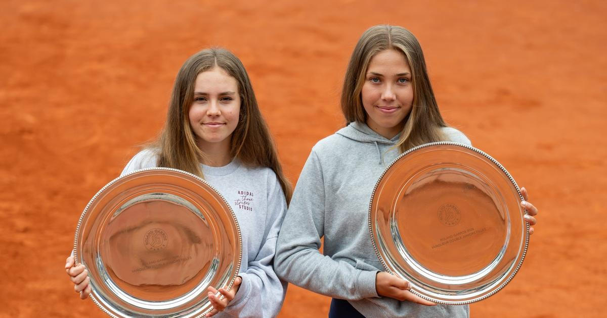 První titul z Wimbledonu má Česko díky juniorkám. Kovačková táhne fantastickou šňůru
