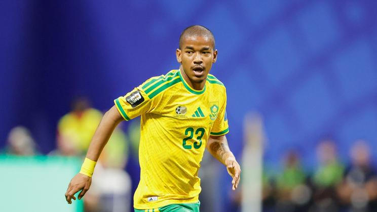 South Africa WCup Soccer