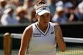 Linda Nosková ve finále Wimbledonu 2026 s Karolínou Muchovou