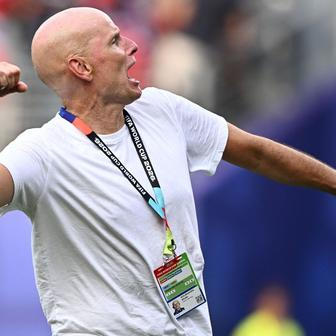 Norský trenér Ståle Solbakken na MS 2026