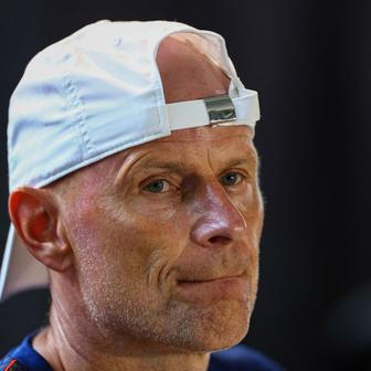 Norský trenér Ståle Solbakken na MS 2026