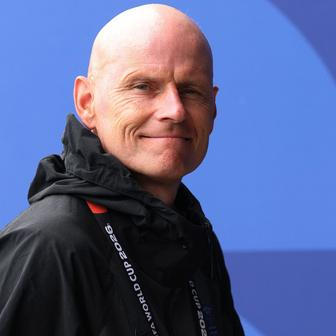 Norský trenér Ståle Solbakken na MS 2026