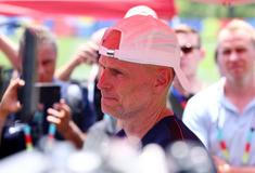 Norský trenér Ståle Solbakken na MS 2026