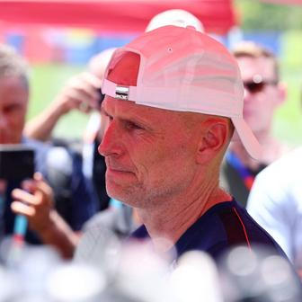 Norský trenér Ståle Solbakken na MS 2026