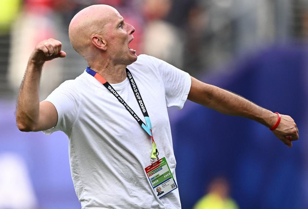 Norský trenér Ståle Solbakken na MS 2026