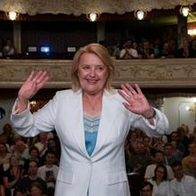 Magda Vášáryová
