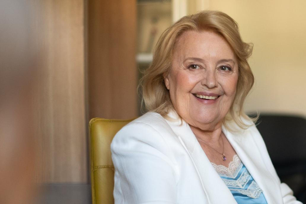 Magda Vášáryová