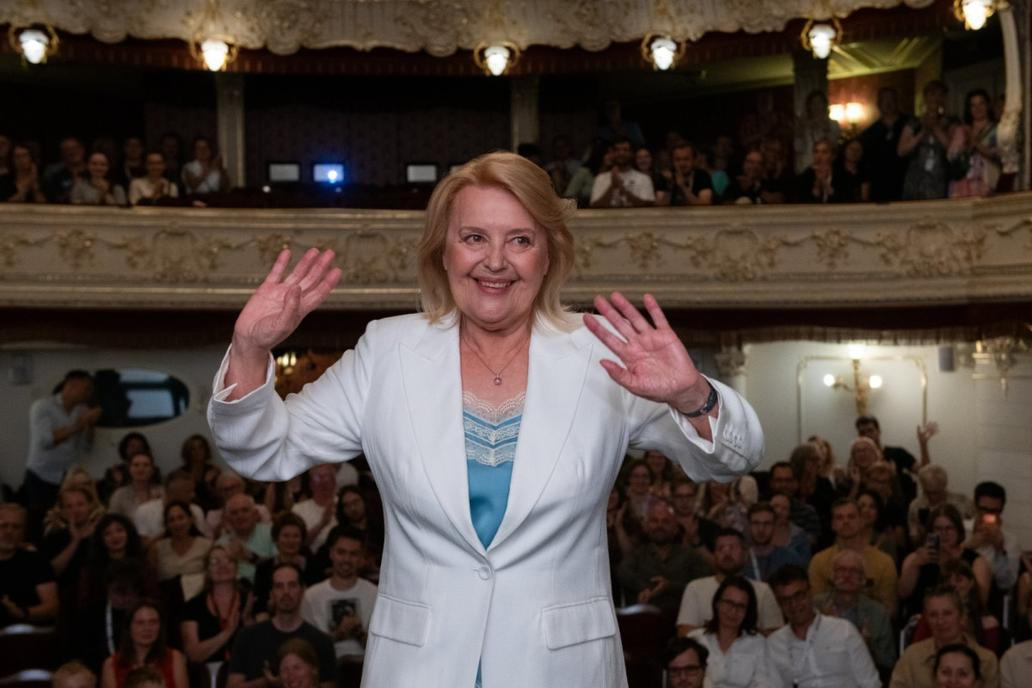 Magda Vášáryová