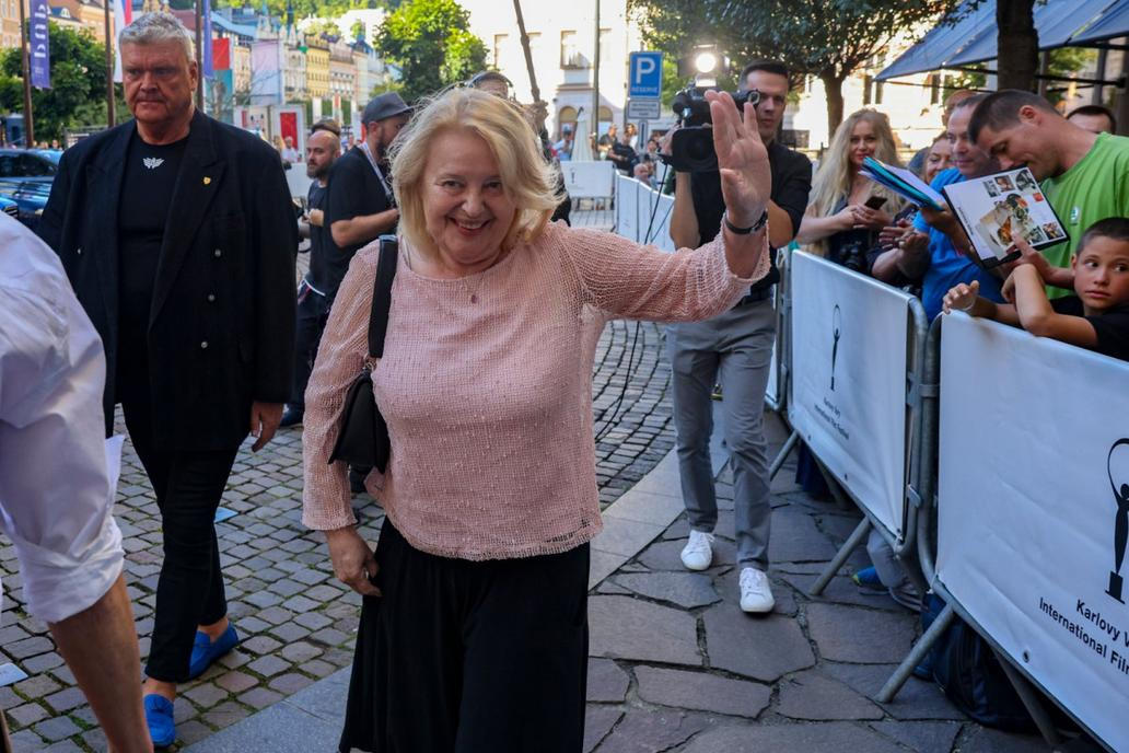 Magda Vášáryová