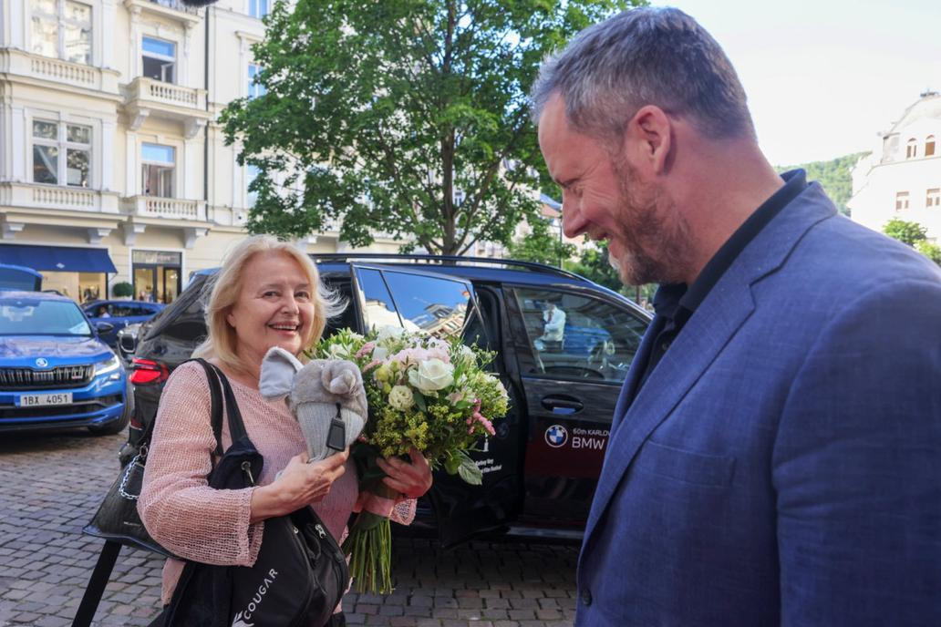 Magda Vášáryová