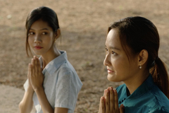 Nandar Myat Aung a Nandar Myint Lwin ve snímku Padlé ovoce (2026).