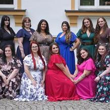 PLUSSIZE MISS Finalistky