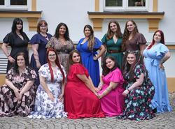 PLUSSIZE MISS Finalistky